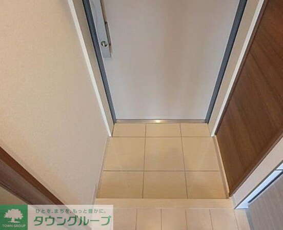 ベルシード王子の物件内観写真